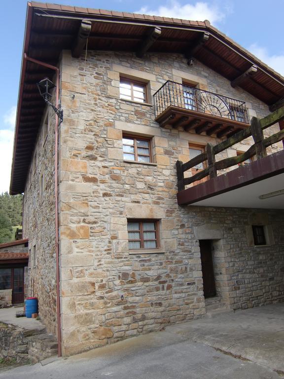 Villa Aititerena Orozko Exterior foto
