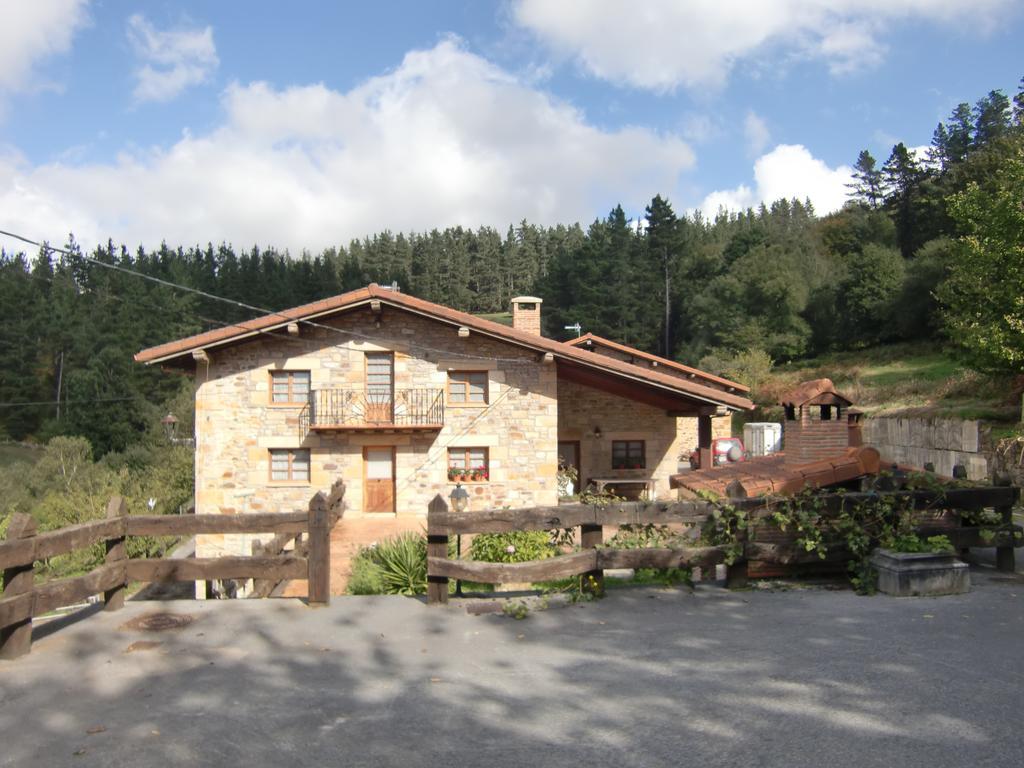 Villa Aititerena Orozko Exterior foto