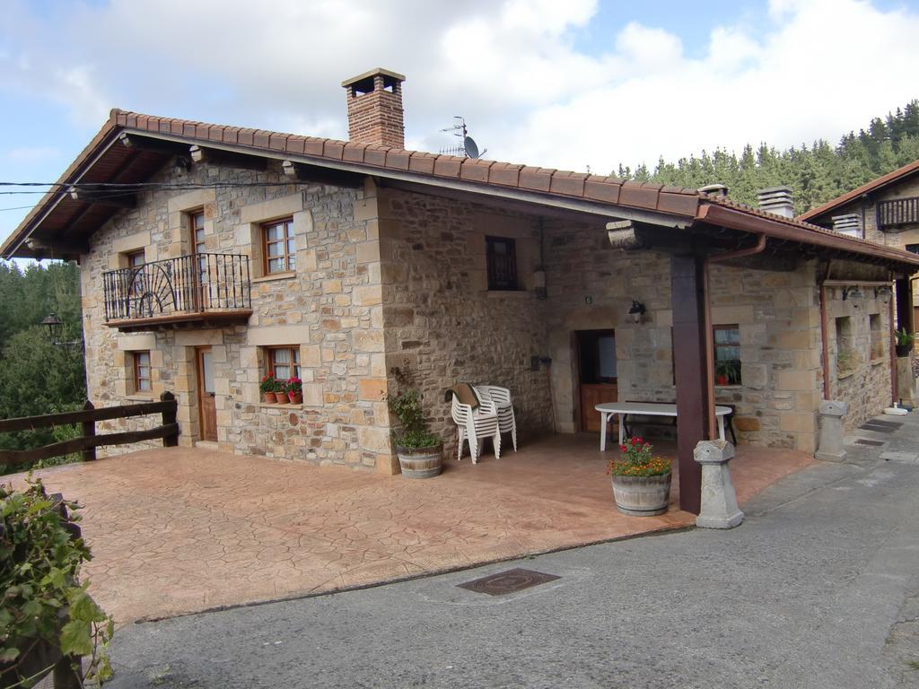 Villa Aititerena Orozko Exterior foto